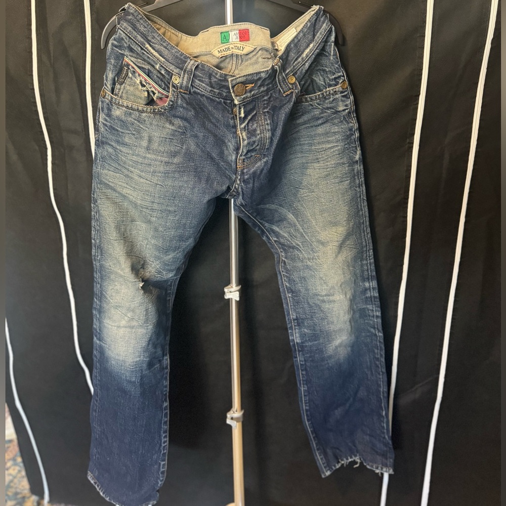 Armani jeans